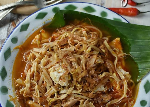 Mie Tarempa Kuah Khas Riau
